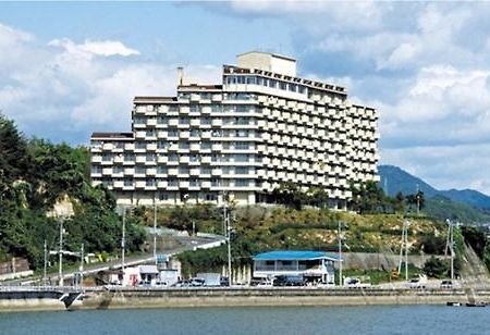 Oyo Hotel Miyajima Inn Hourainosato Hiroshima Itsukushima Exterior foto
