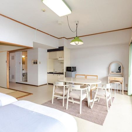 Oyo Hotel Miyajima Inn Hourainosato Hiroshima Itsukushima Exterior foto