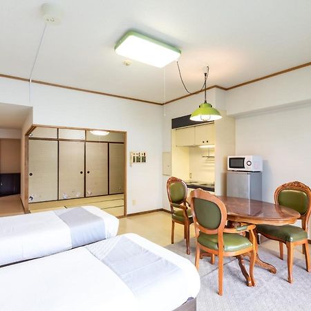 Oyo Hotel Miyajima Inn Hourainosato Hiroshima Itsukushima Exterior foto