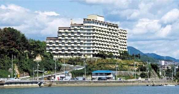 Oyo Hotel Miyajima Inn Hourainosato Hiroshima Itsukushima Exterior foto