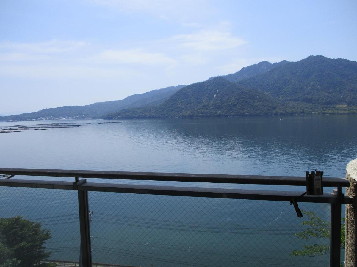 Oyo Hotel Miyajima Inn Hourainosato Hiroshima Itsukushima Exterior foto