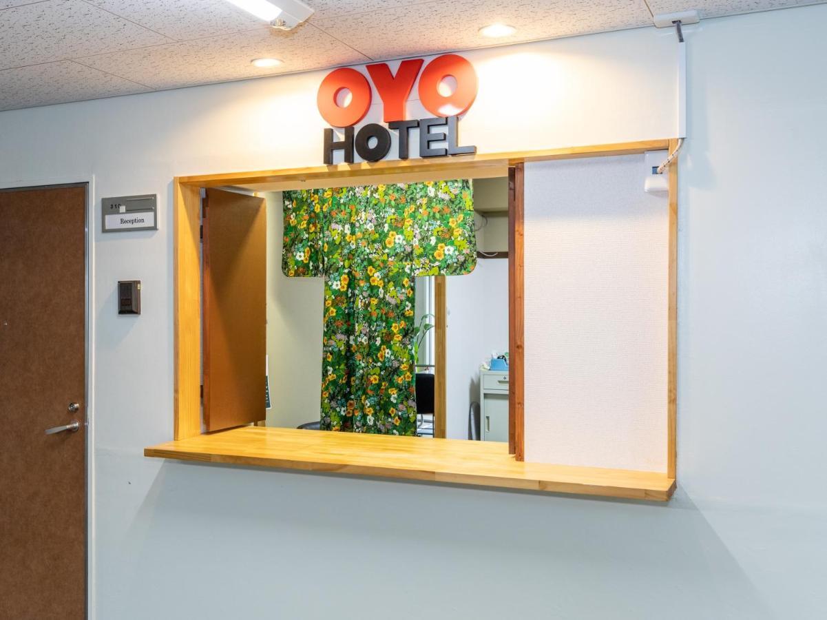 Oyo Hotel Miyajima Inn Hourainosato Hiroshima Itsukushima Exterior foto